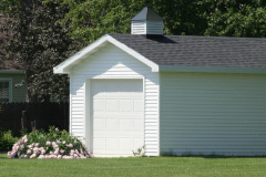 Colvister outbuilding construction costs